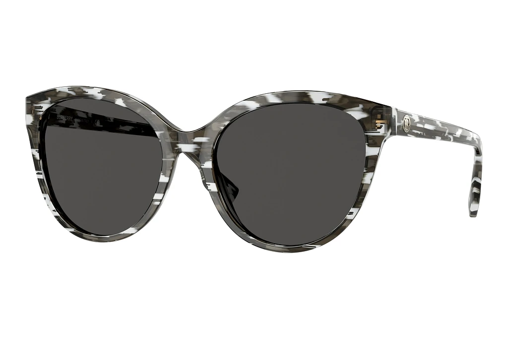 Burberry   BE4365 397887 GreyWhite/black