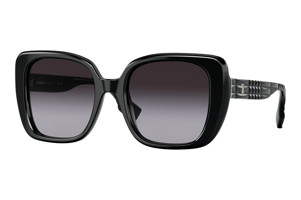 Burberry   BE4371 30018G Grey GradientBlack