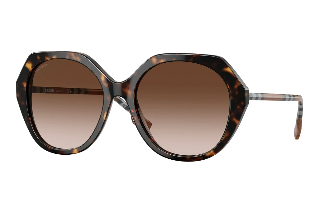 Burberry   BE4375 401713 Brown GradientDark Havana