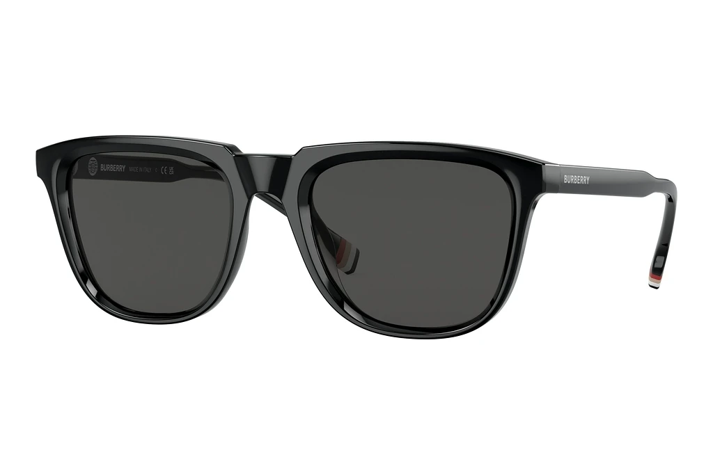 Burberry   BE4381U 300187 Dark GreyBlack