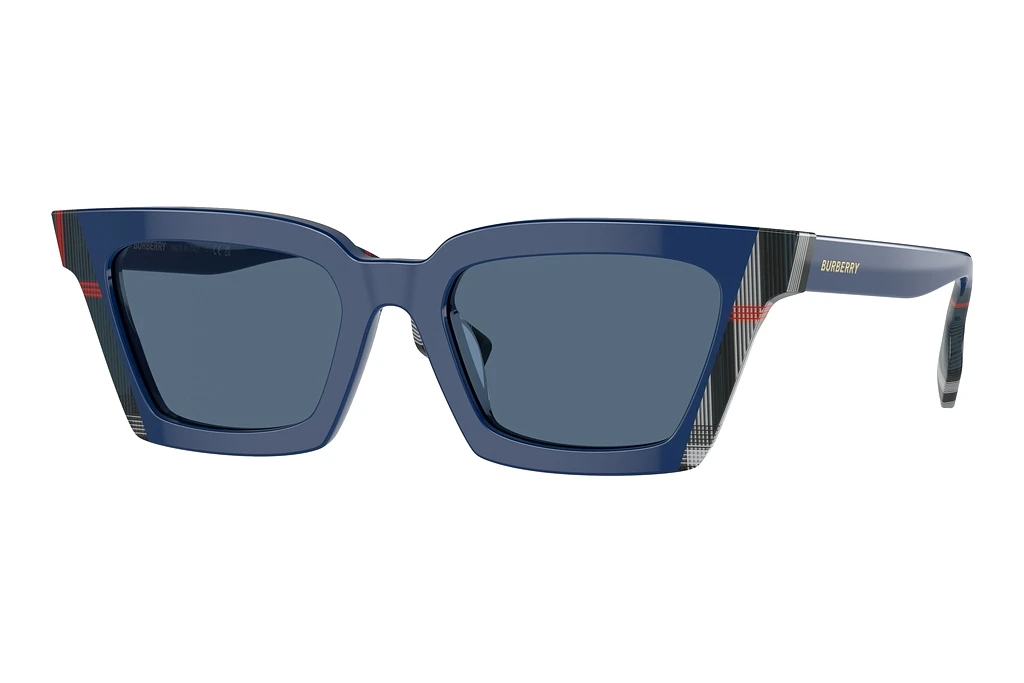 Burberry   BE4392U 405780 Dark BlueBlue/Navy Check