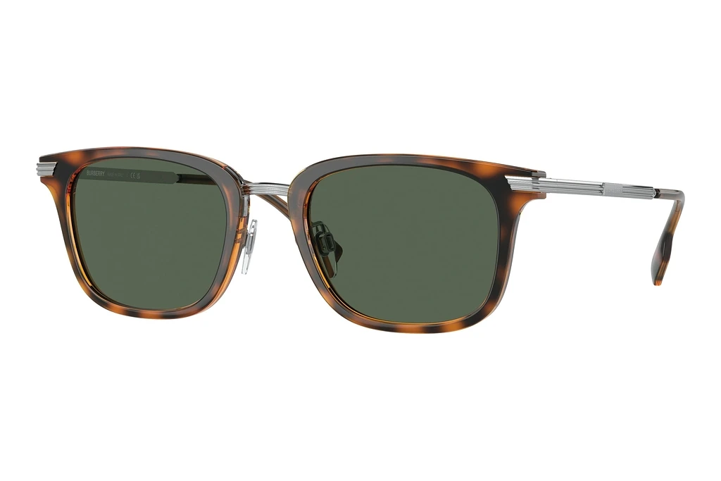 Burberry   BE4395 300271 Dark GreenDark Havana