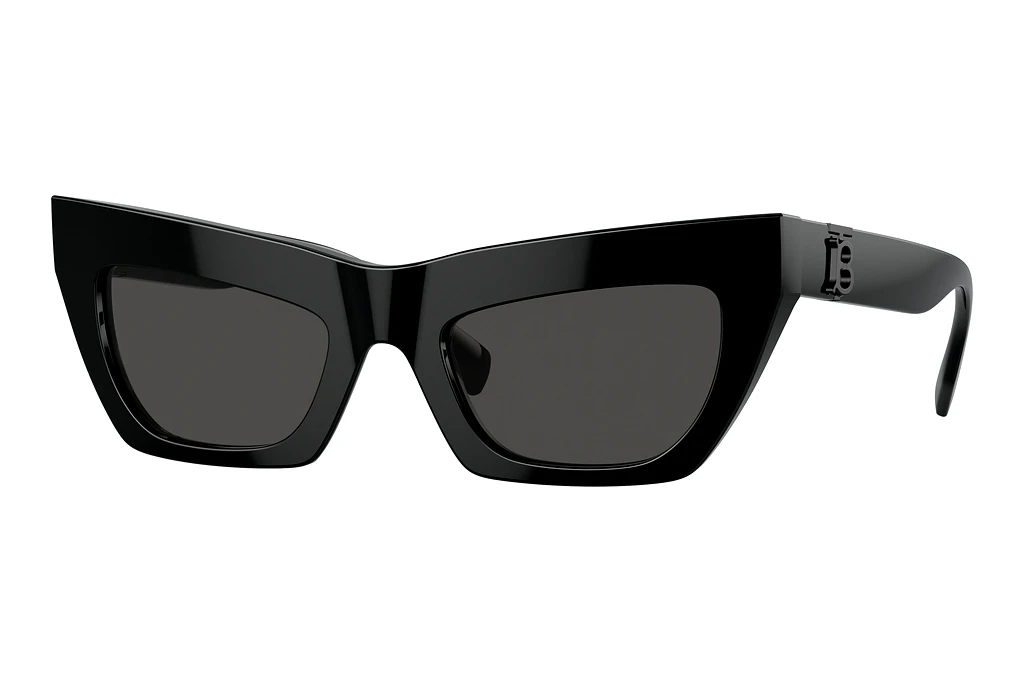 Burberry   BE4405 409387 Dark GreyBlack