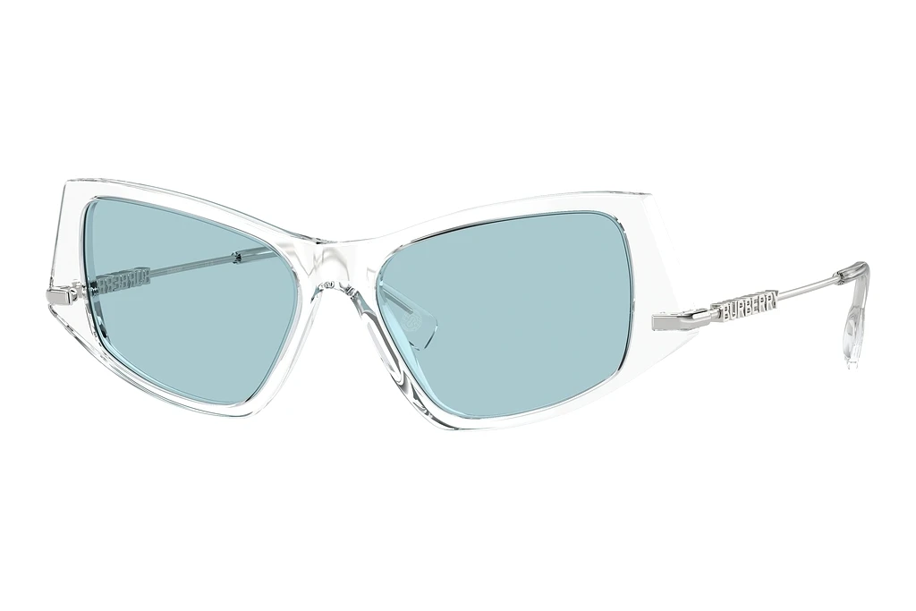 Burberry   BE4408 302480 Light AzureTransparent