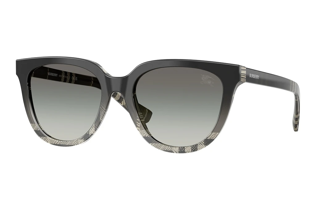 Burberry   BE4469 420011 Grey GradientGrey Check