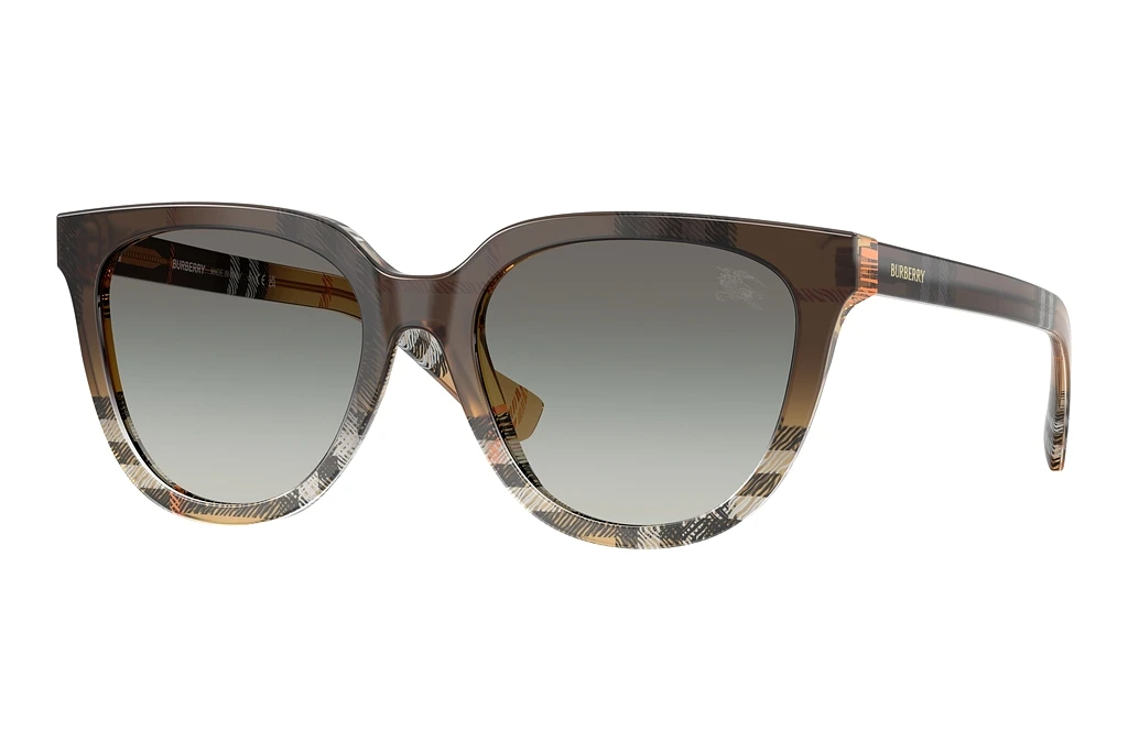 Burberry   BE4469 420211 Grey GradientCheck Sand