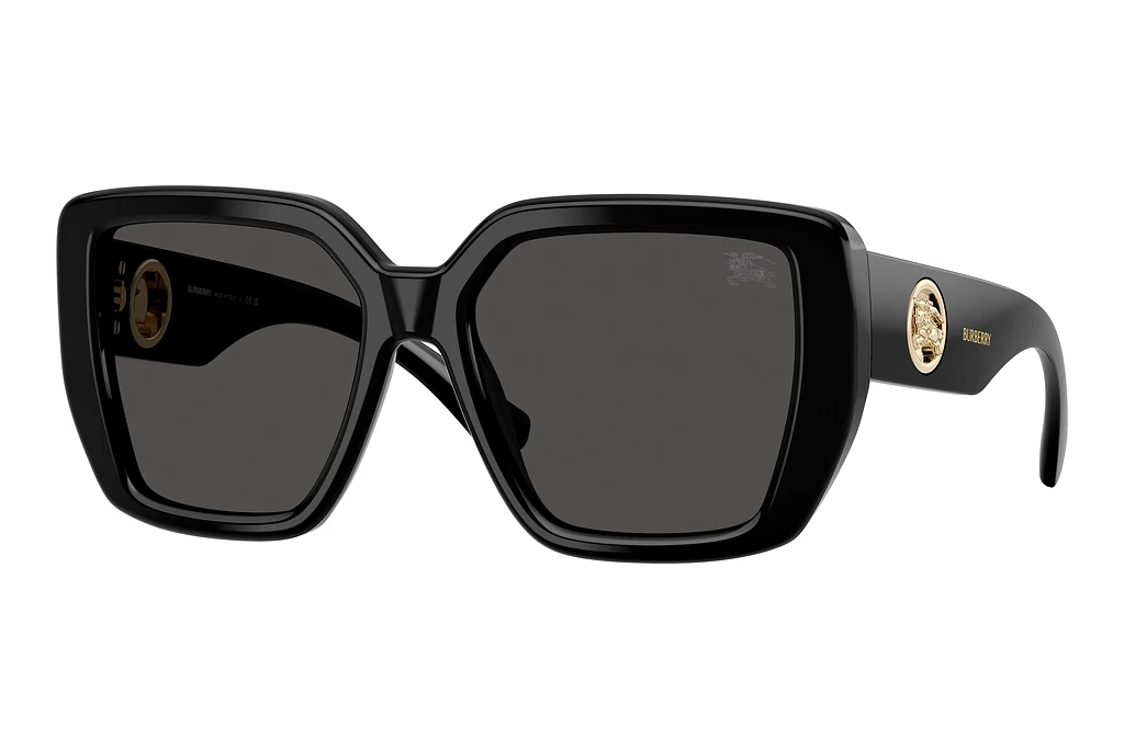 Burberry   BE4471 300187 Dark GreyBlack