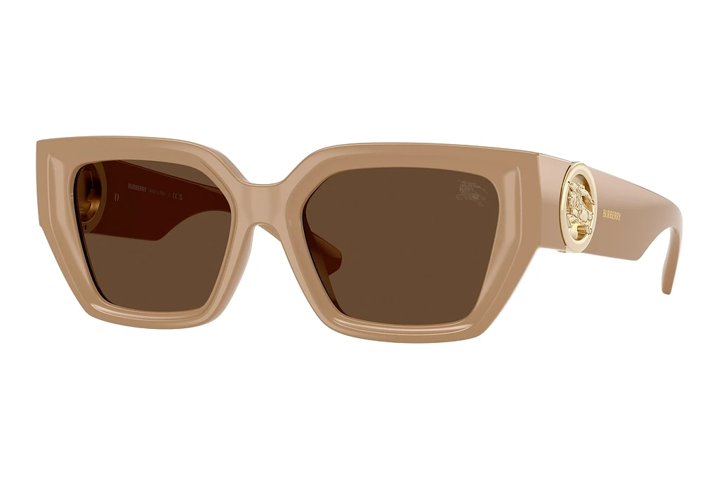 Burberry   BE4472U 399073 Dark BrownBeige