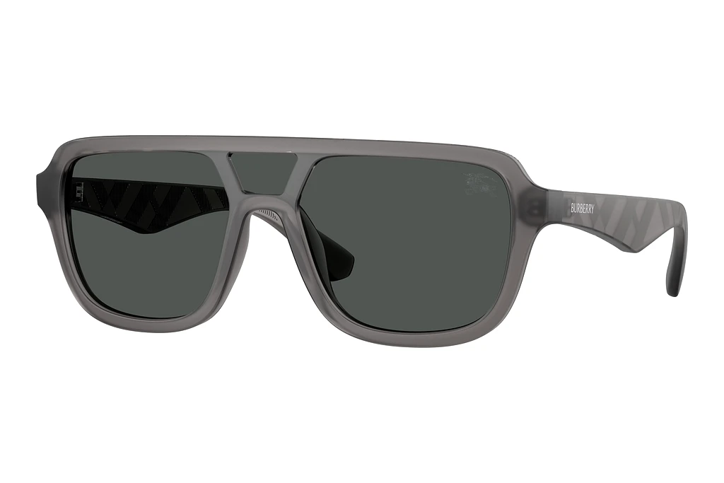 Burberry   BE4474U 421387 Dark GreyMatte Grey