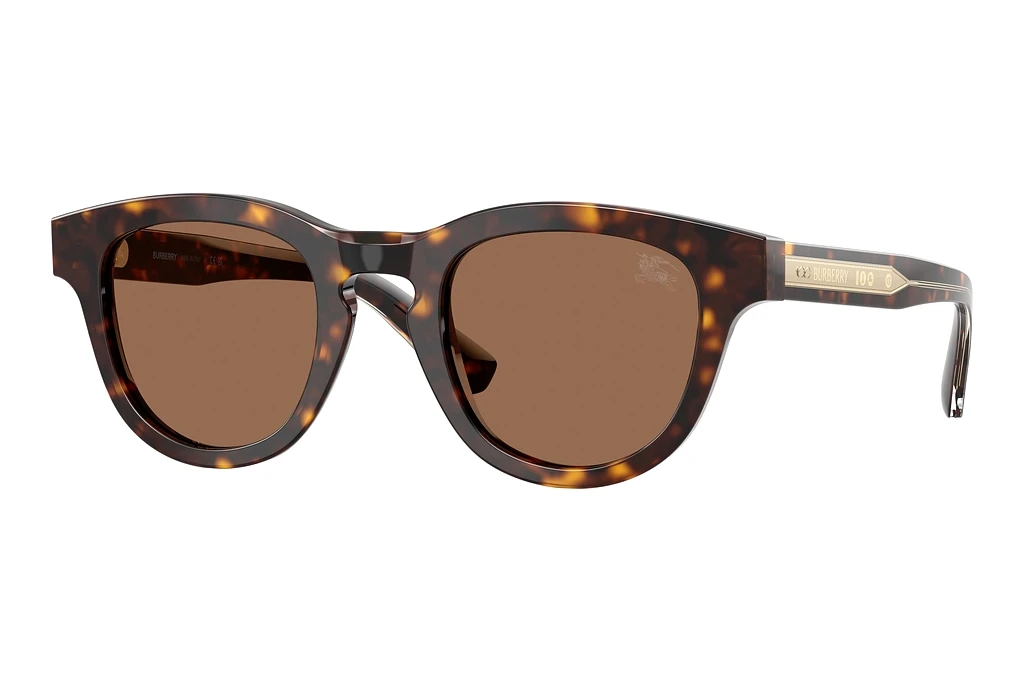 Burberry   BE4477 420573 Dark BrownDark Havana