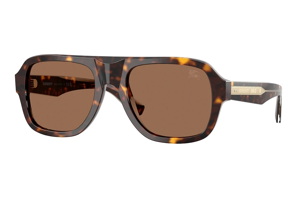 Burberry   BE4478 420573 Dark BrownDark Havana