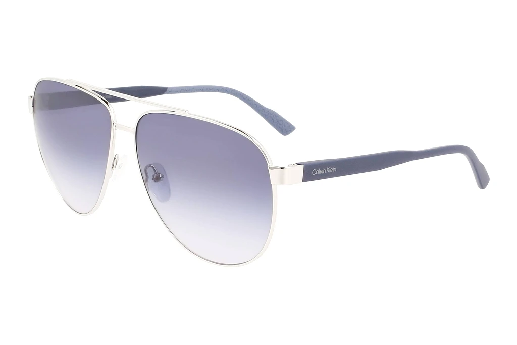 Calvin Klein   CK21132S 045 SILVER SILVER