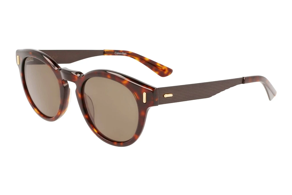 Calvin Klein   CK21527S 220 BROWN BROWN HAVANA