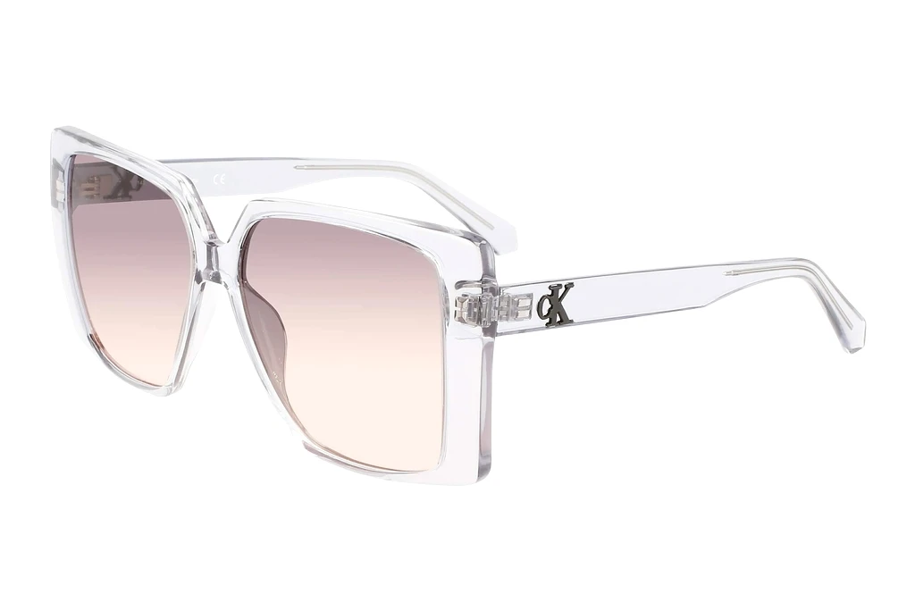 Calvin Klein   CKJ22607S 971 CLEAR CRYSTAL CLEAR