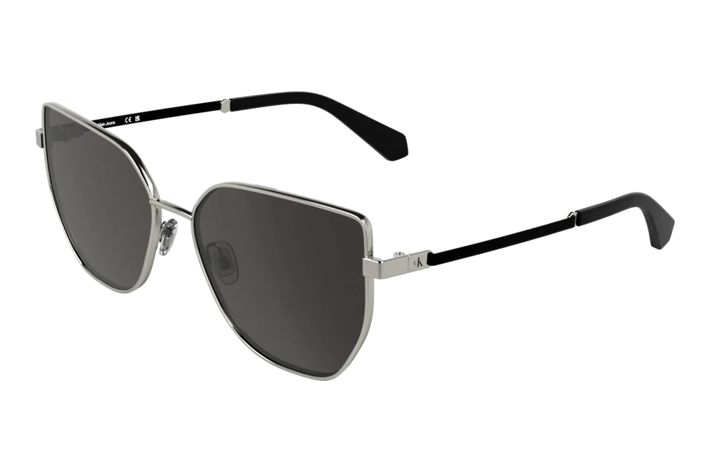 Calvin Klein   CKJ25209S 040 SILVER SILVER