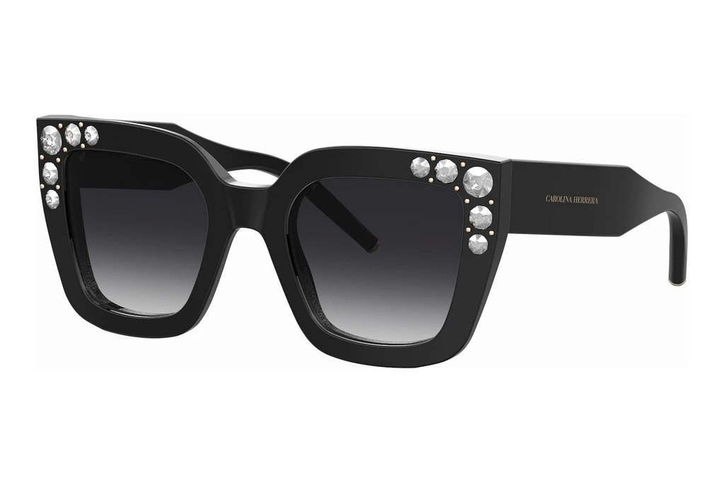 Carolina Herrera   HER 0130/S 807/9O DARK GREY SHADEDSCHWARZ