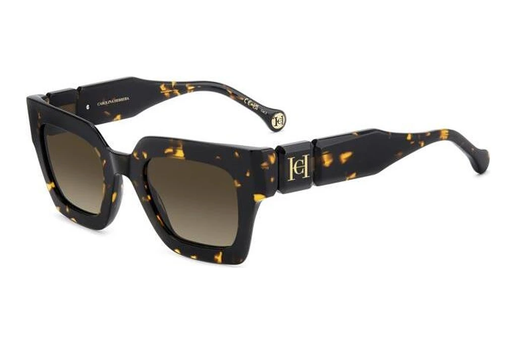 Carolina Herrera   HER 0328/S 086/HA BROWN SHADEDHAVANNA