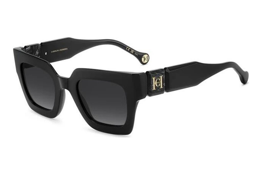 Carolina Herrera   HER 0328/S 807/9O DARK GREY SHADEDSCHWARZ