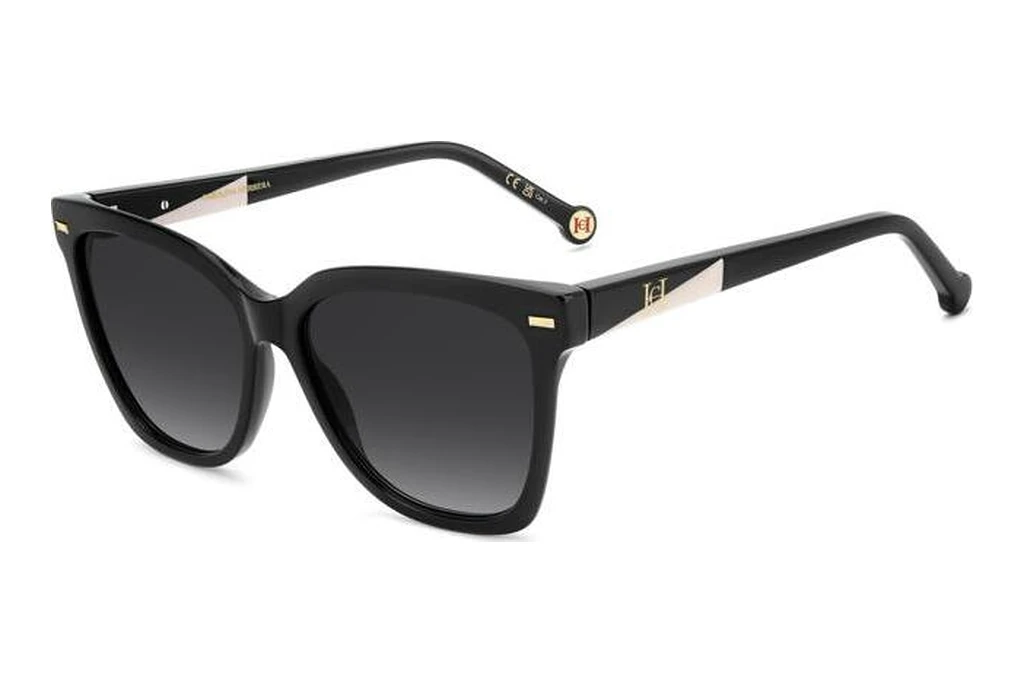 Carolina Herrera   HER 0333/S 807/9O DARK GREY SHADEDSCHWARZ