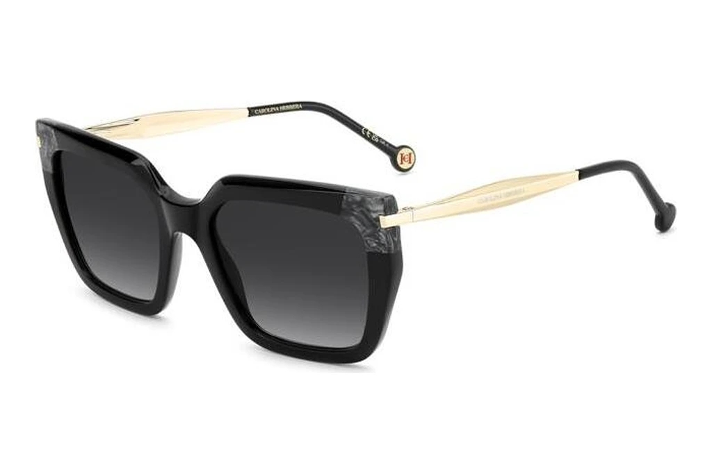 Carolina Herrera   HER 0348/S 807/9O DARK GREY SHADEDSCHWARZ