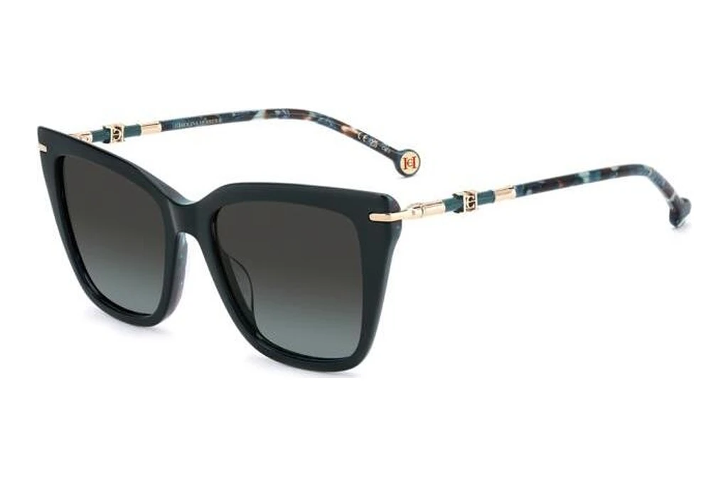 Carolina Herrera   HER 0351/G/S G8J/I7 GREY PETROLHAVANNA