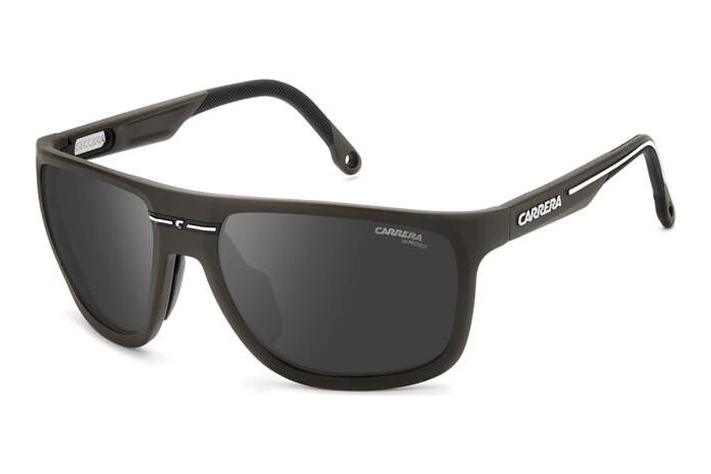Carrera   C SPORT 08/S YZ4/T4 SILVER MIRRORBRAUN