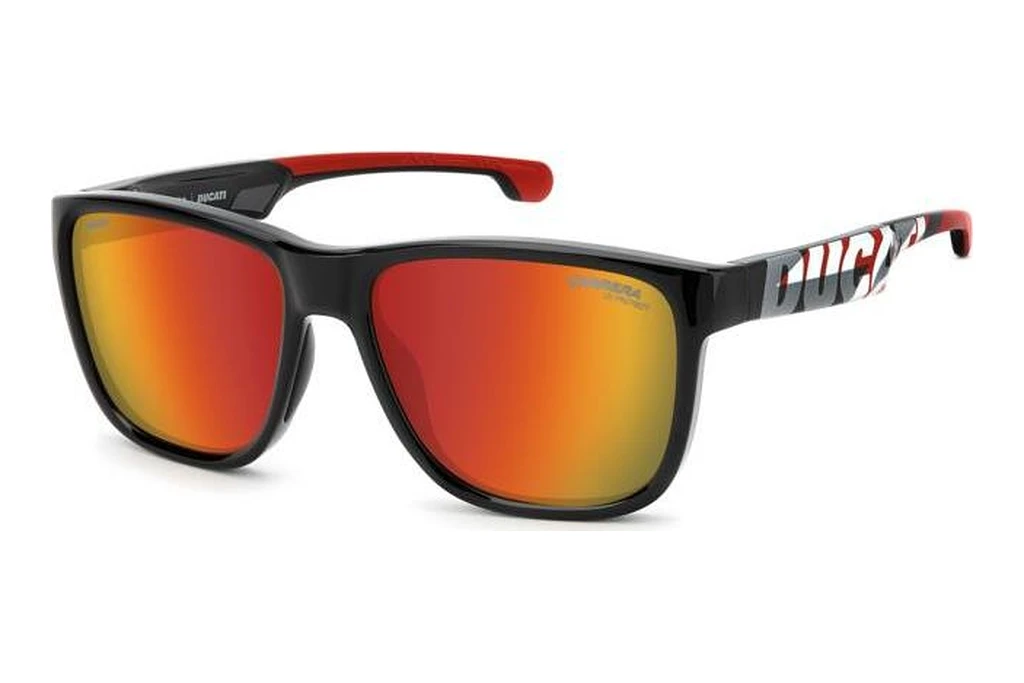 Carrera   CARDUC 003/S 807/UZ RED MULTILAYERSCHWARZ