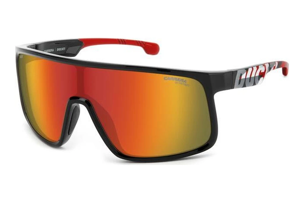 Carrera   CARDUC 017/S 807/UZ RED MULTILAYERSCHWARZ