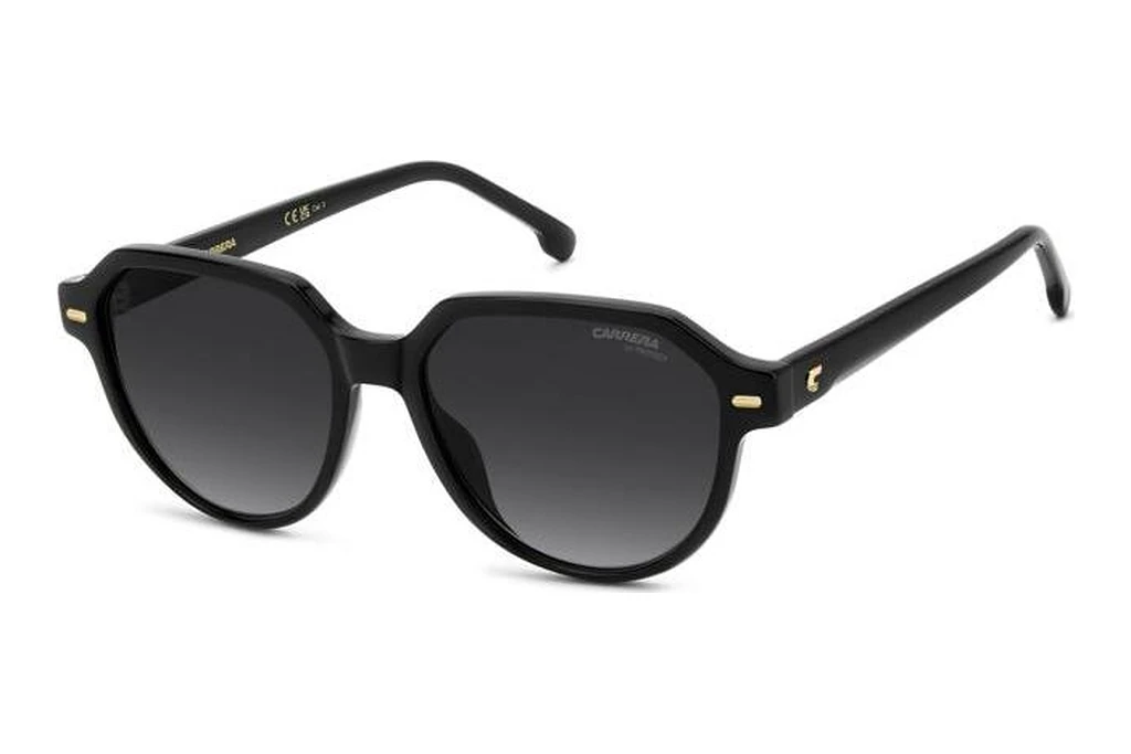 Carrera   CARRERA 3068/S 807/9O DARK GREY SHADEDSCHWARZ