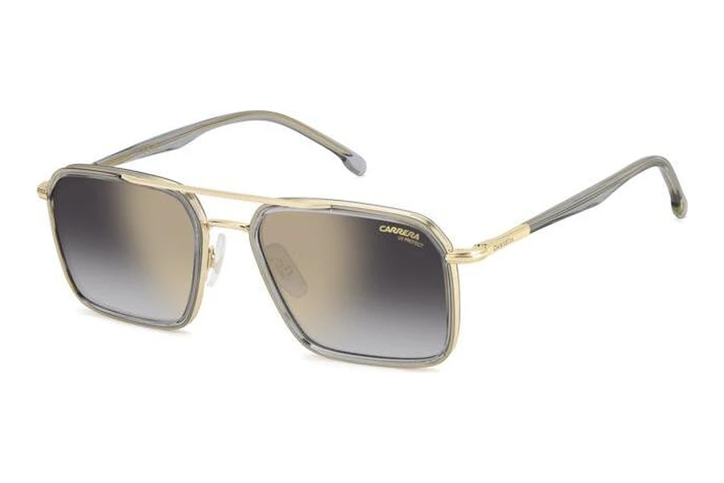 Carrera   CARRERA 362/S KB7/FQ GREY SHADED GOLD MIRRORGRAU