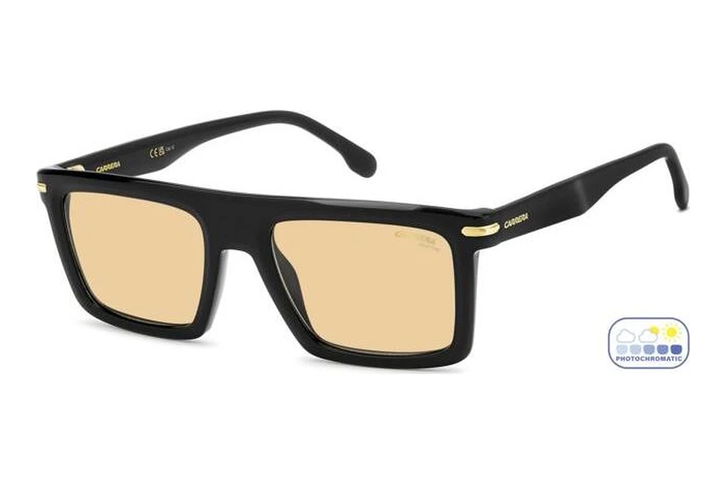 Carrera   CARRERA 364/S 2M2/Q6 ORANGE PHOTOCHROMATIC ANTIREFLEXSCHWARZ