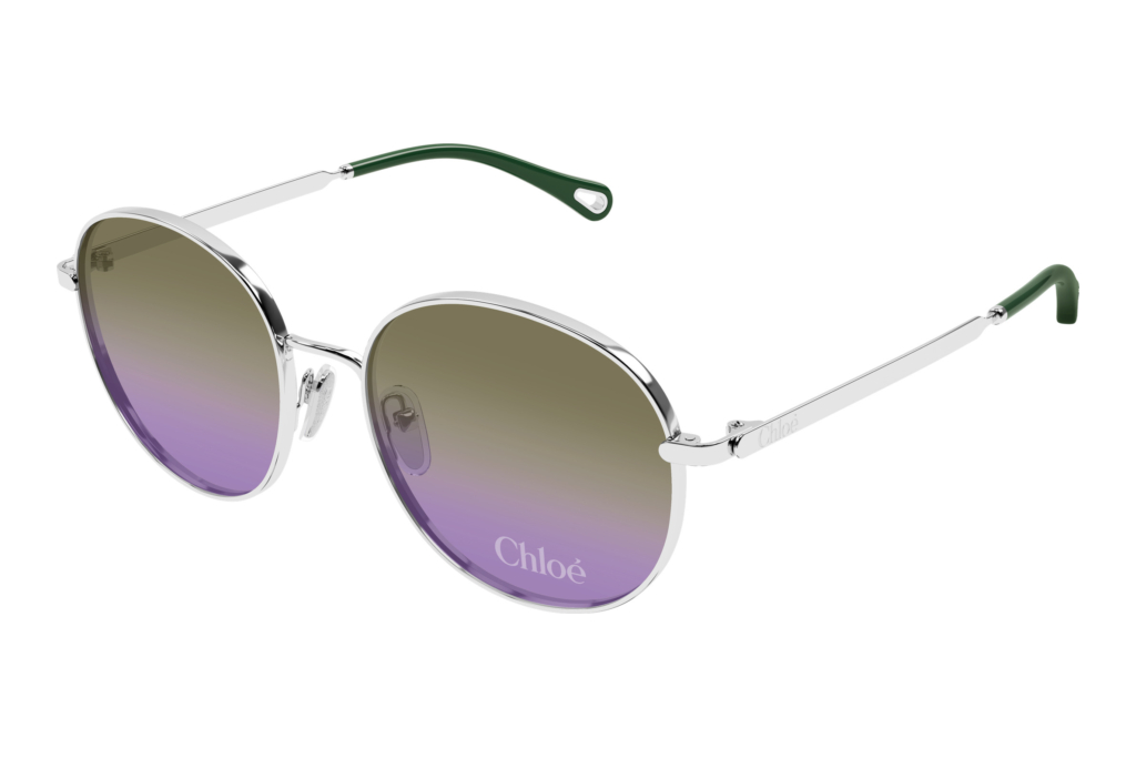 Chloé   CH0325S 002 SILVER