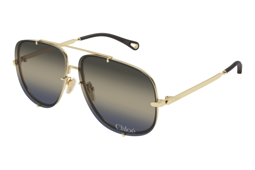 Chloé   CH0348S 005 GOLD