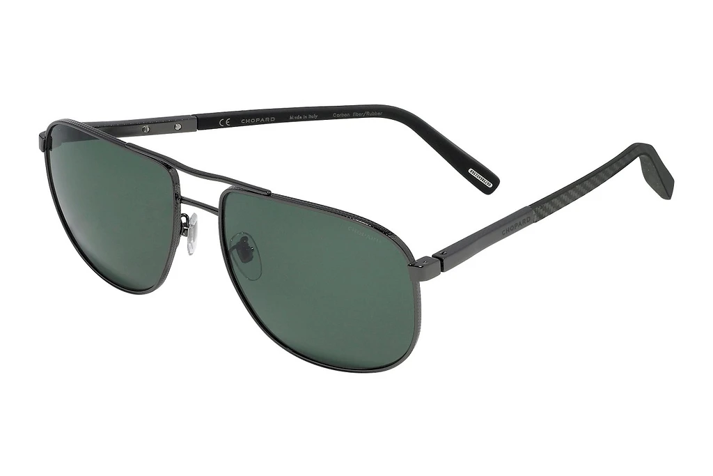Chopard   SCHC92 568P GREY/GREENBACHELITE LUCIDA TOTALE