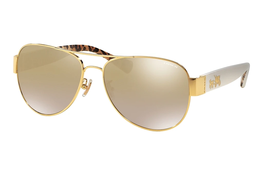 Coach   HC7059 92496E Gold Flash GradientGold