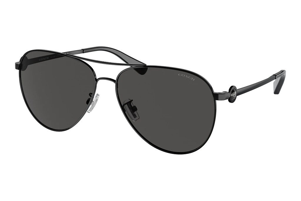 Coach   HC7128 934487 Grey SolidShiny Black