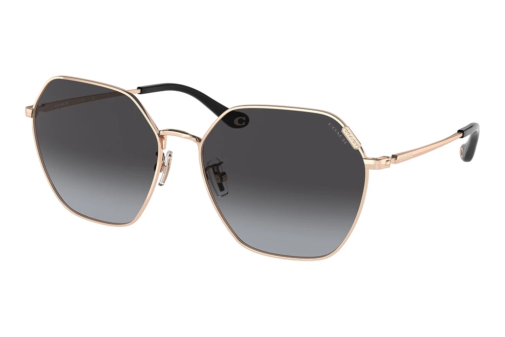 Coach   HC7132 93318G Grey GradientShiny Rose Gold