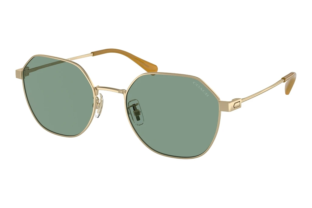 Coach   HC7155 900582 Green SolidLight Gold
