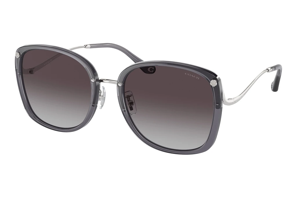 Coach   HC7157D 58023C Grey GradientTransparent Grey