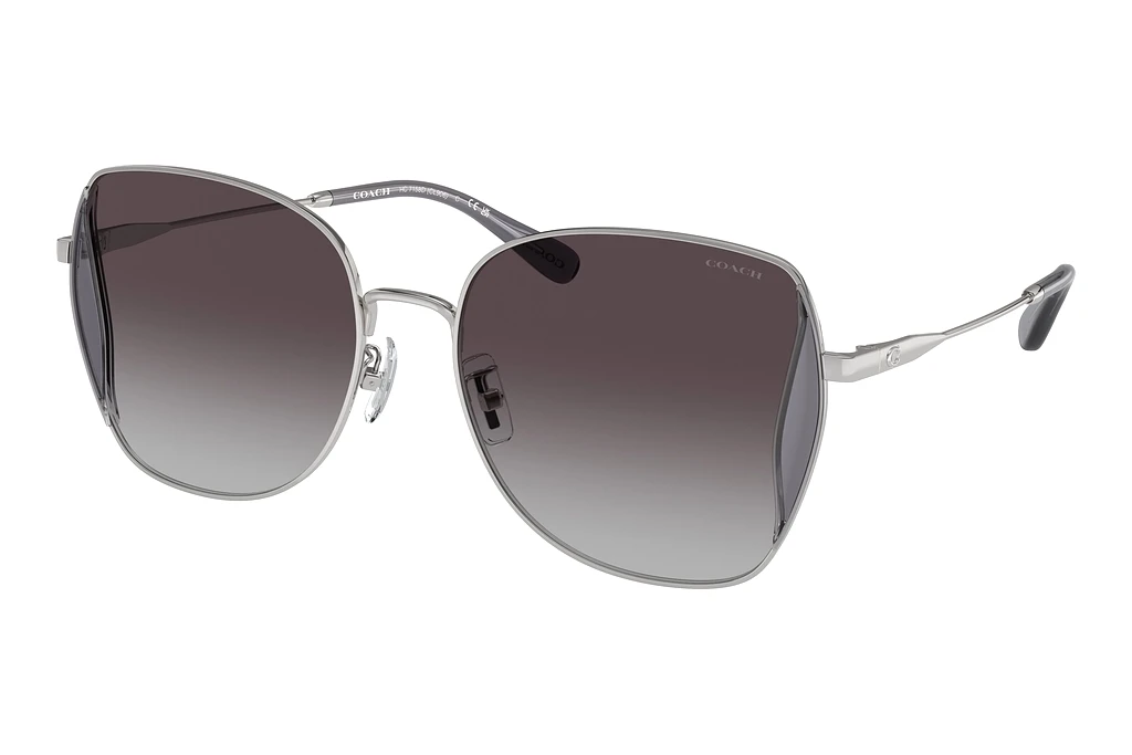Coach   HC7158D 90013C Grey GradientShiny Silver
