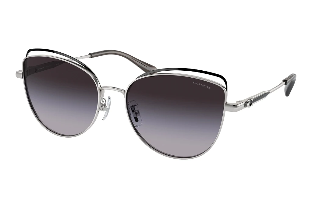 Coach   HC7162 90018G Grey GradientShiny Silver/Black