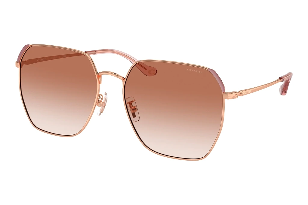 Coach   HC7165D 933113 Burgundy GradientShiny Rose Gold