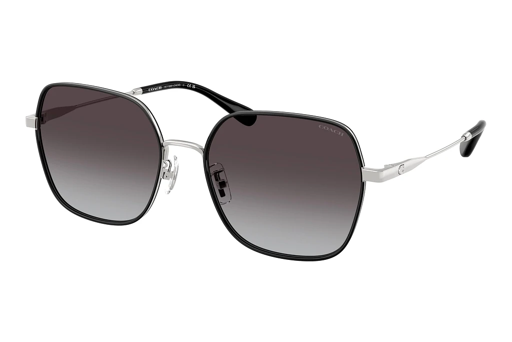 Coach   HC7180D 94673C Grey GradientShiny Silver/Black