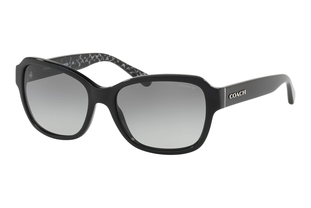 Coach   HC8232 551011 Dark Grey GradientBlack
