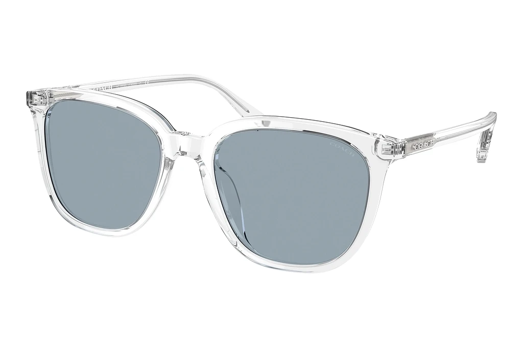 Coach   HC8338U 511172 Grey BlueClear