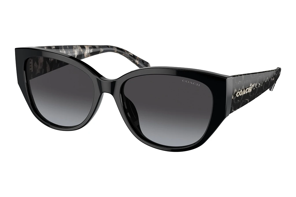 Coach   HC8362U 50028G Grey GradientBlack