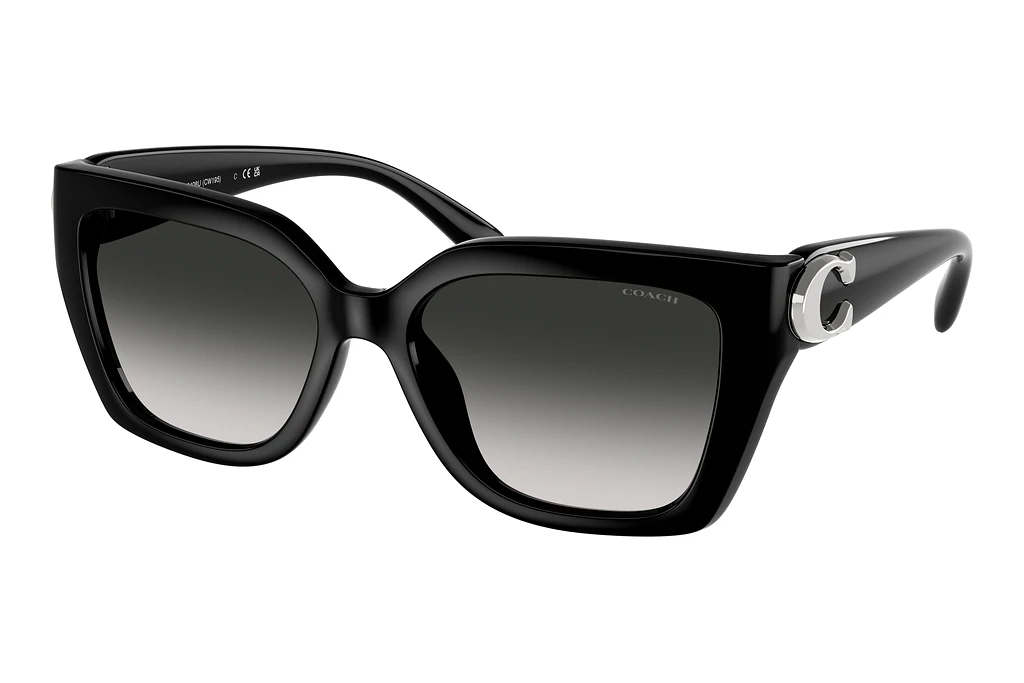 Coach   HC8408U 50023C Grey GradientBlack