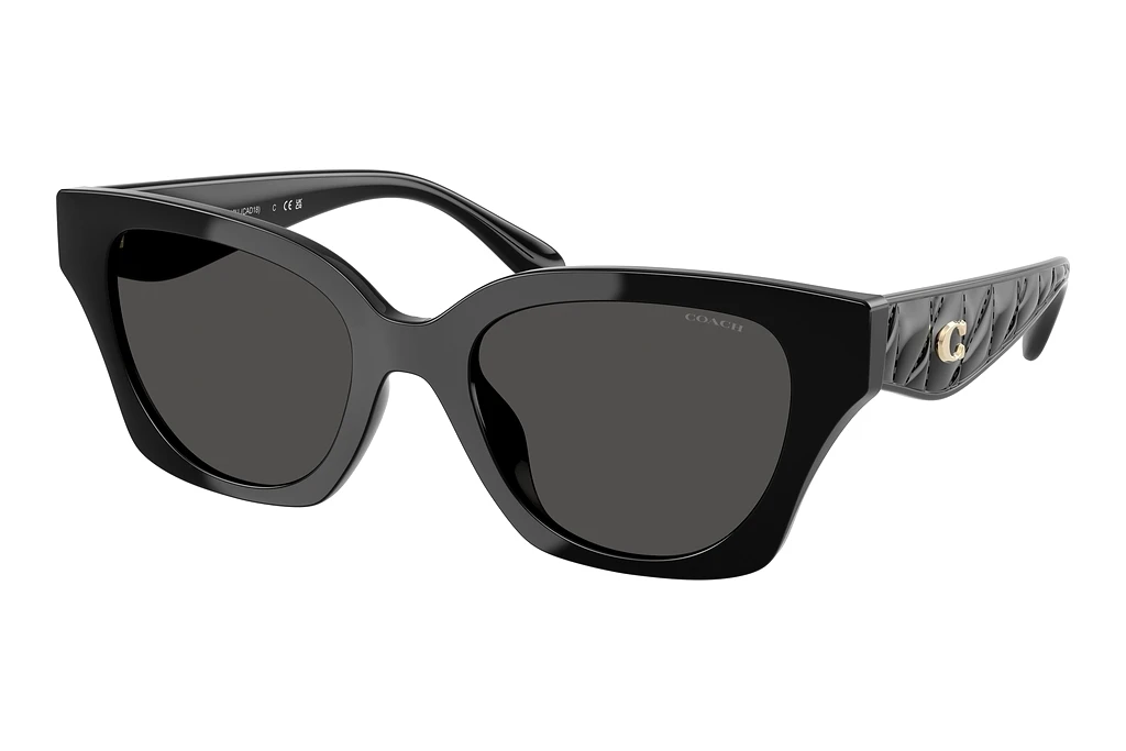 Coach   HC8418U 500287 Grey SolidBlack