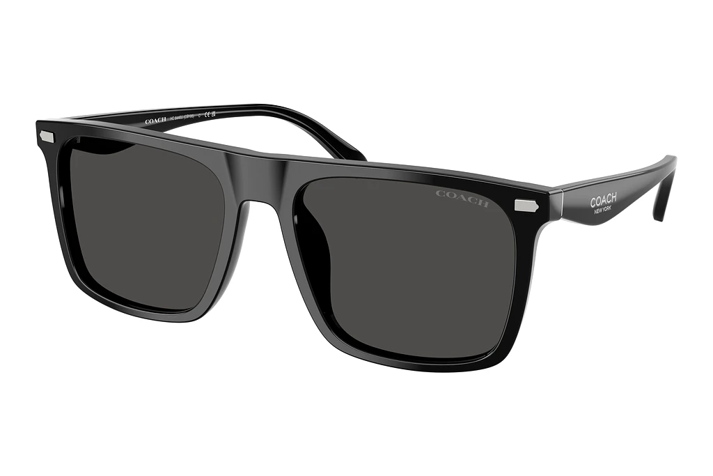 Coach   HC8440U 500287 Grey SolidBlack