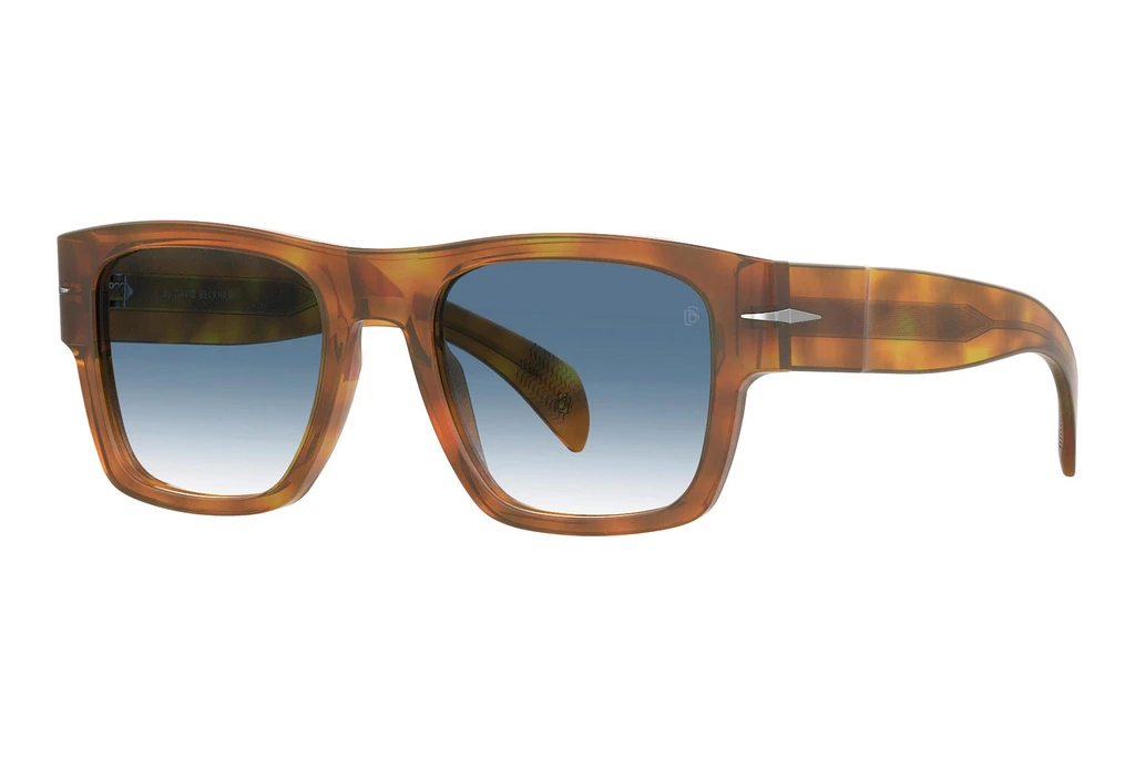David Beckham   DB 7000/S BOLD C9B/08 HAVANA HONEY